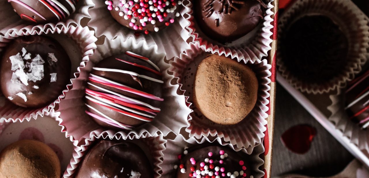 Homemade Brownie Truffles » Images Arizona