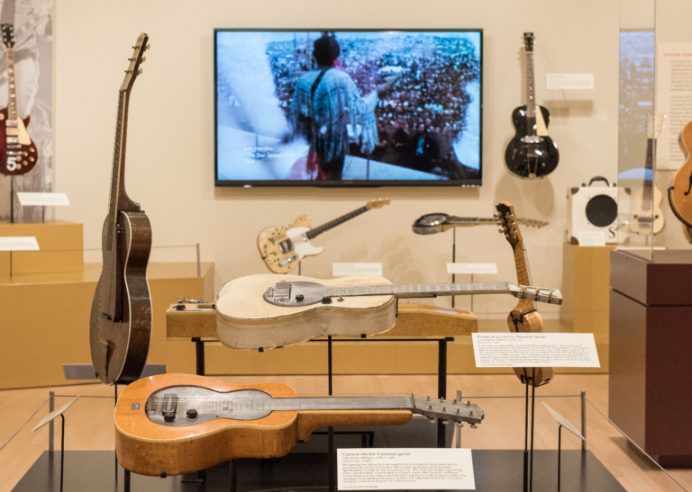 It’s Electric: Amplified Strings Tell Story of Musical Innovation
