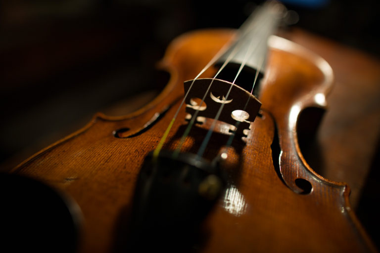 Violins of Hope – Giving Voice to the Silenced