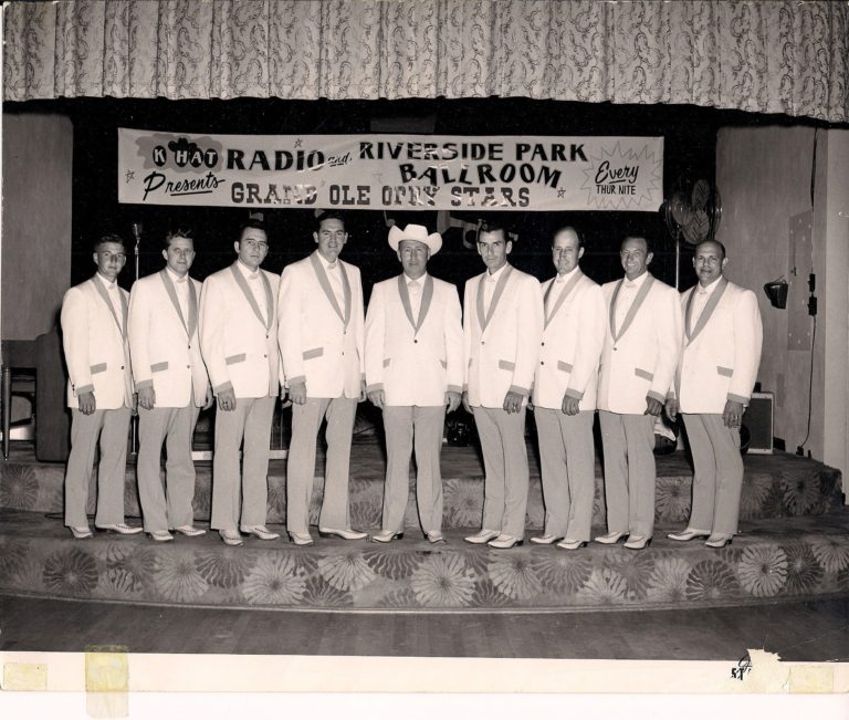 Riverside Park Ballroom – The Honky-Tonk Amusement Park of Historic Arizona