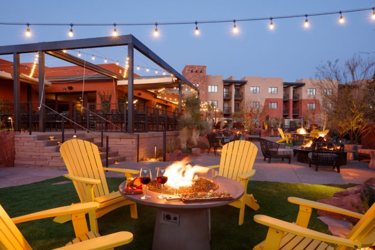 Hilton Sedona Resort: 20 Years of Relaxation and Adventure