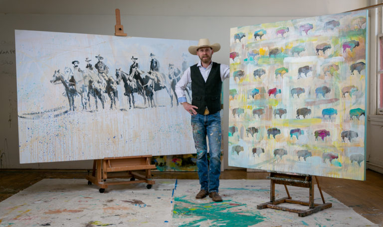 A New Take on the Old West