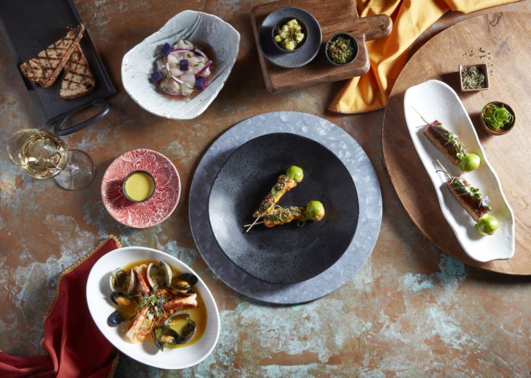 A Desire for Fresh Latin Flavors at Deseo