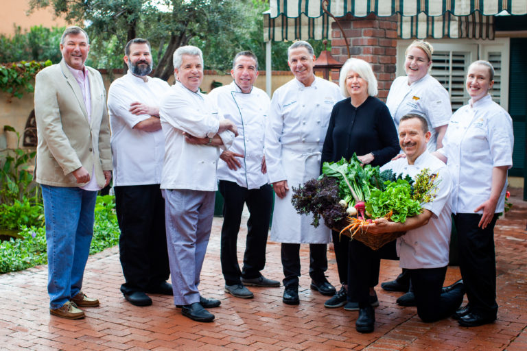 From the Farm to the Table