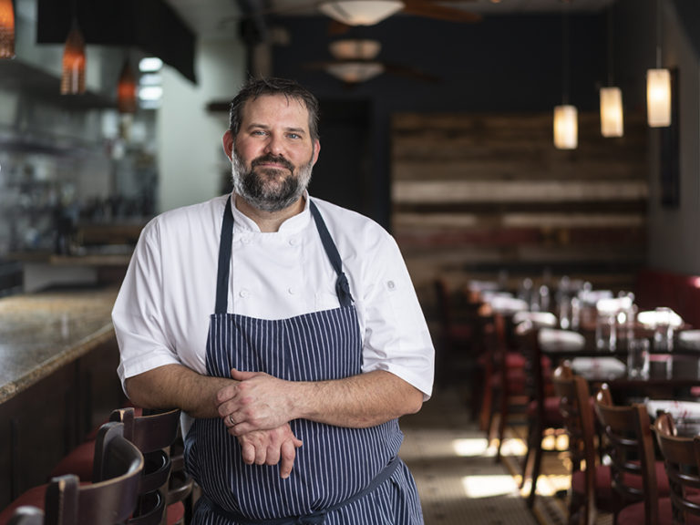 Inspired Flavors and Refined Plates Converge at Confluence