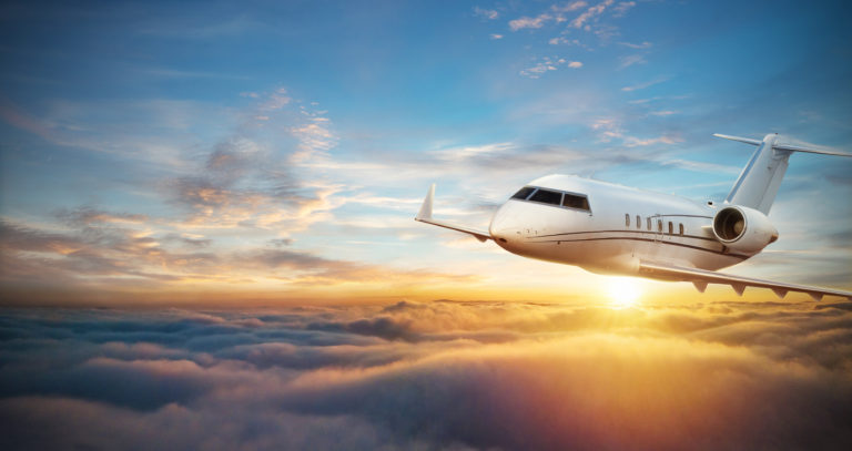 Into the Skies with Private Jet Journeys