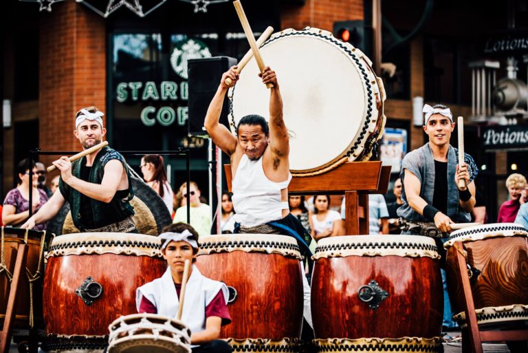 Love and Respect The Rhythms of Ken Koshio