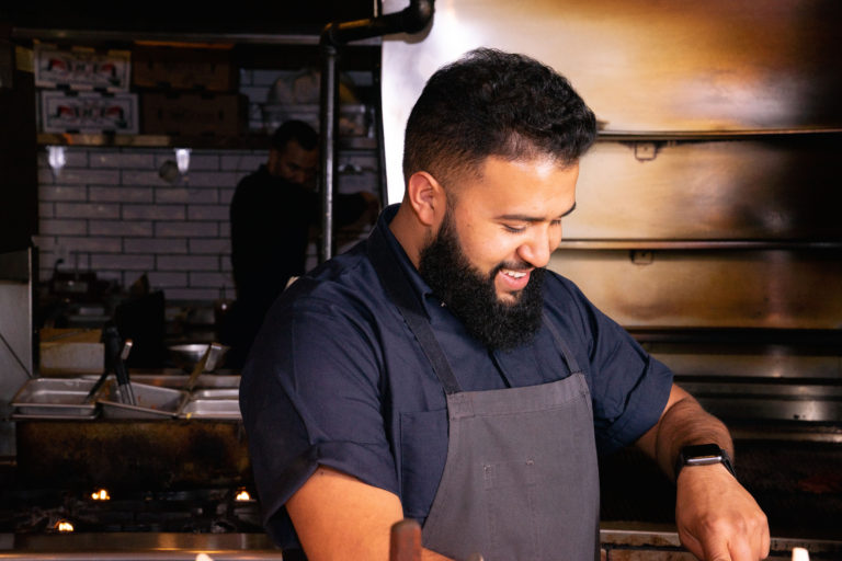 Next Generation: Chef Rene Andrade