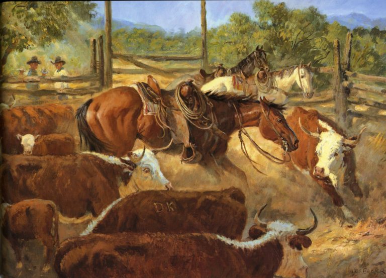 Cowboy Art and Sedona Originals