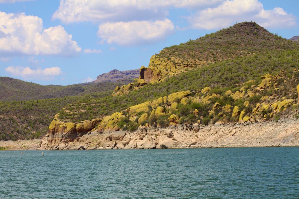 Bartlett lake online marina