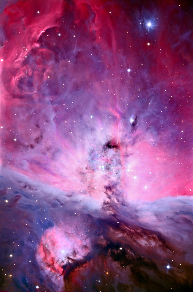 Beyond the Stars