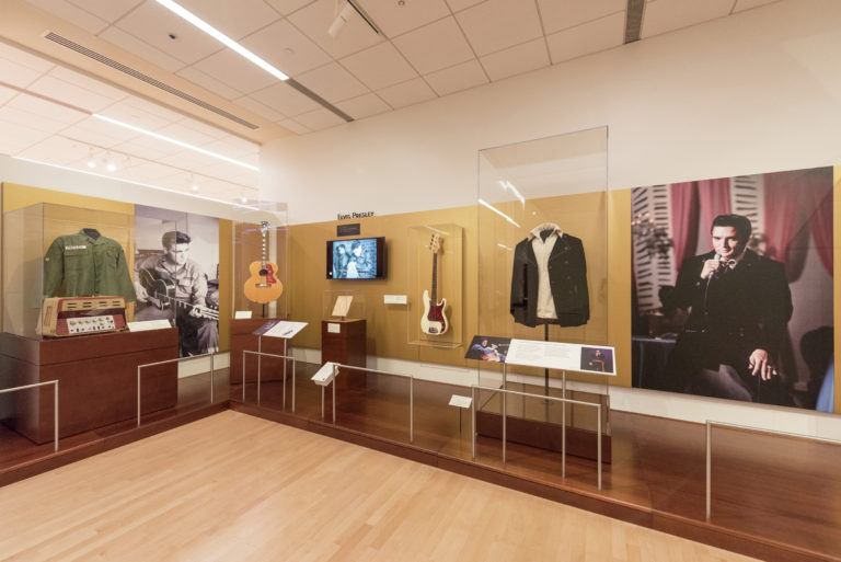 Commemorating the King A Touch of Graceland at MIM