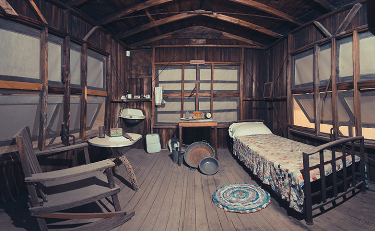 Cabin Fever How Health Seekers Shaped Arizona’s History