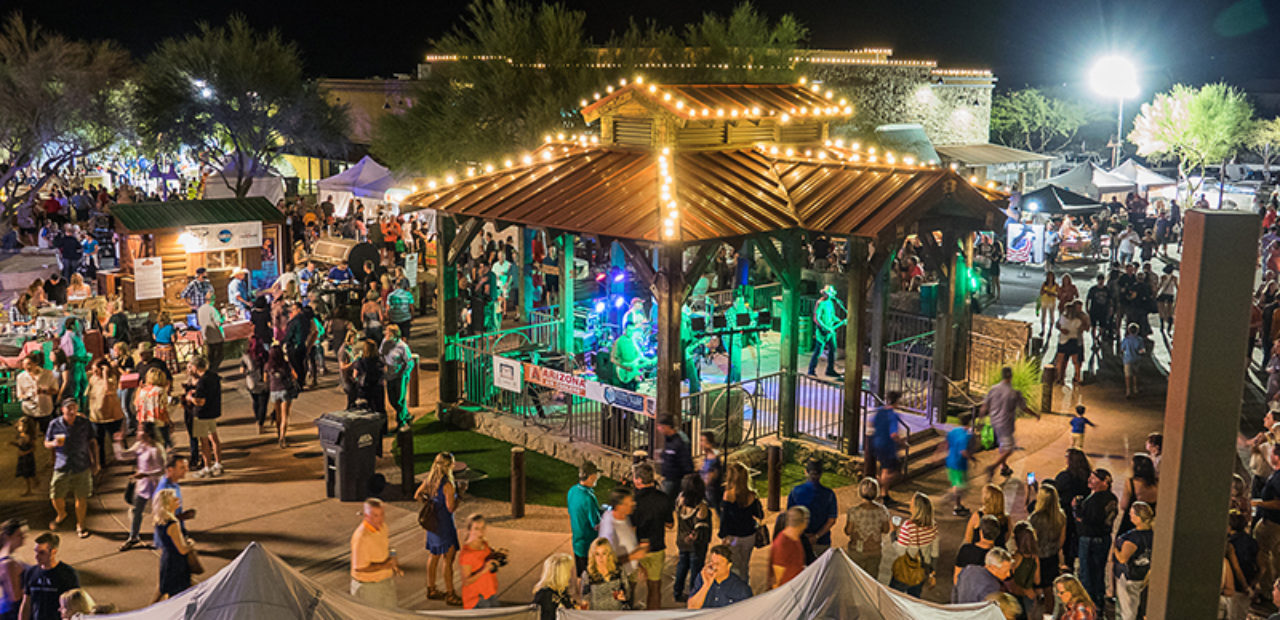 Enjoy a Taste of Cave Creek » Images Arizona