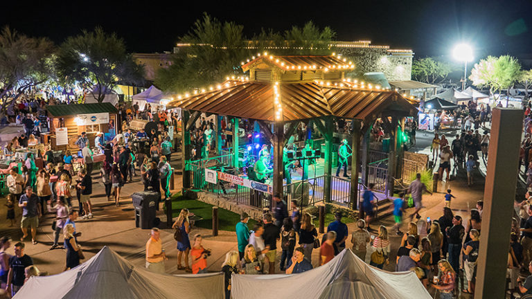 Enjoy a Taste of Cave Creek