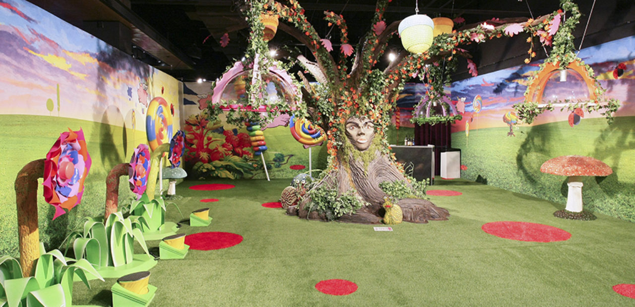 Candytopia A World of Pure Imagination » Images Arizona