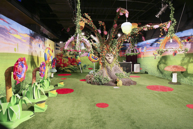 Candytopia A World of Pure Imagination