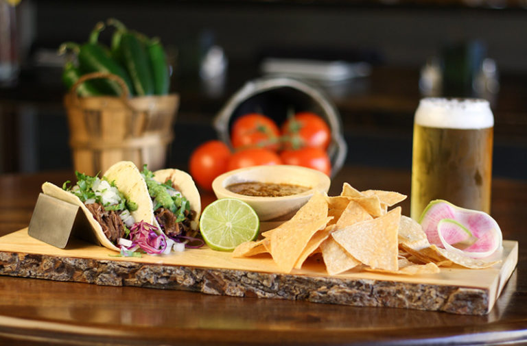 Delicious and Dark Delights at Raven Gastropub