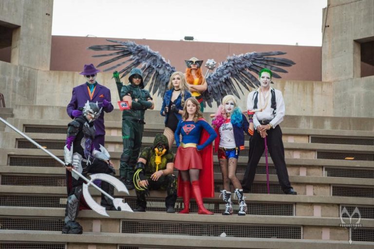 Superheroes Saving the Day in Arizona