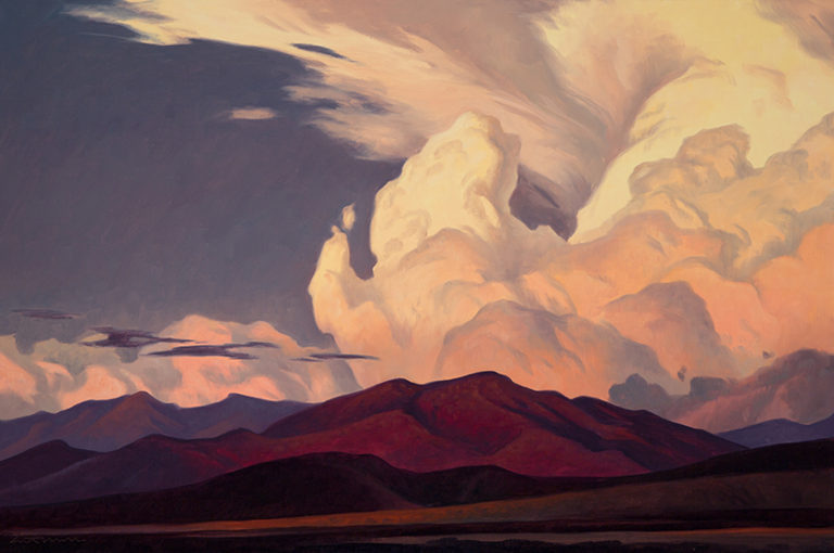A Lifetime of Artistic Achievement Ed Mell