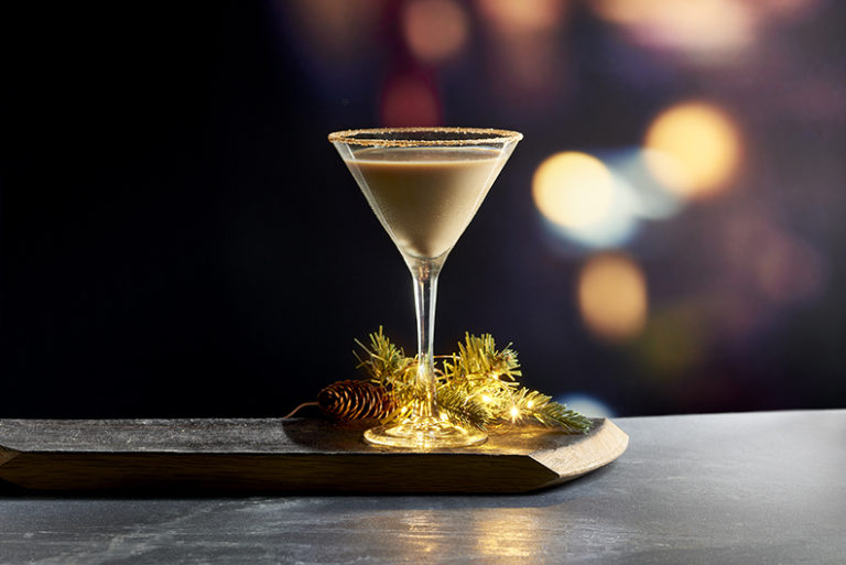 Cheers to a Happy and Spirited Holiday Season
