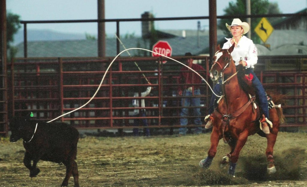 Breakaway Rodeo Shines Spotlight on Women » Images Arizona