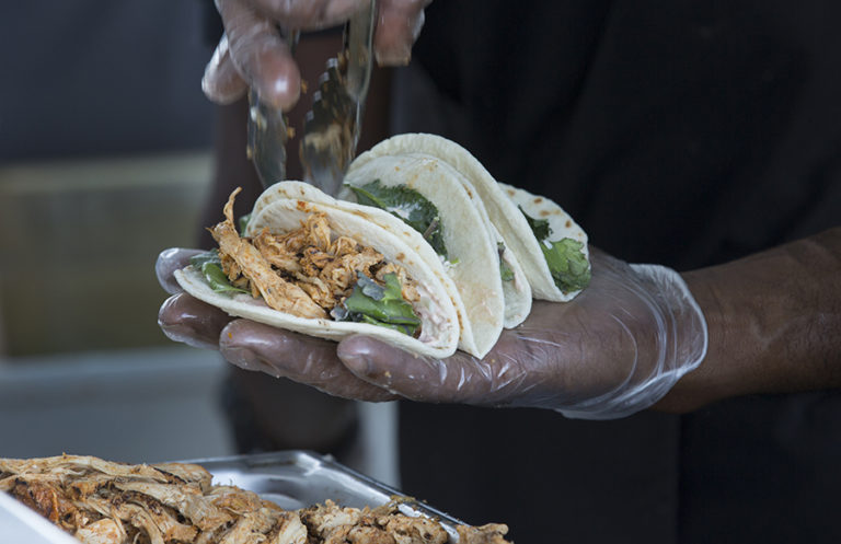 Taco Festival at Salt River Fields: A Taste of the Southwest