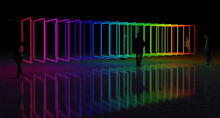 Canal Convergence: Reconnect Illuminating Creativity and Healing Divisions