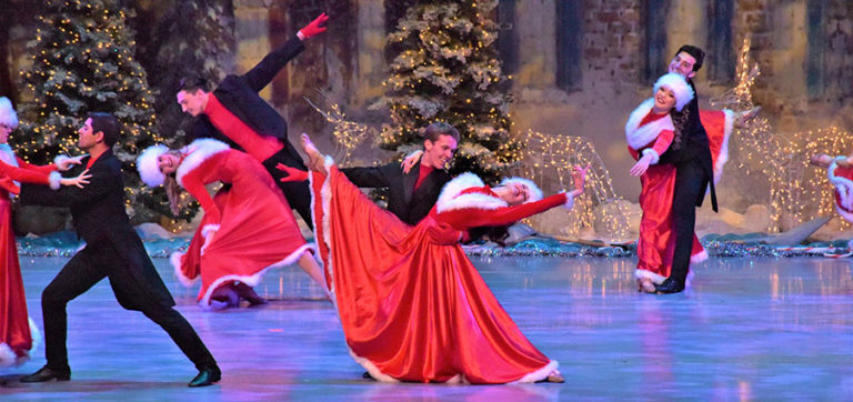 Yuletide Tenacity and Holly Jolly Ingenuity: A Holiday Performing Arts Preview