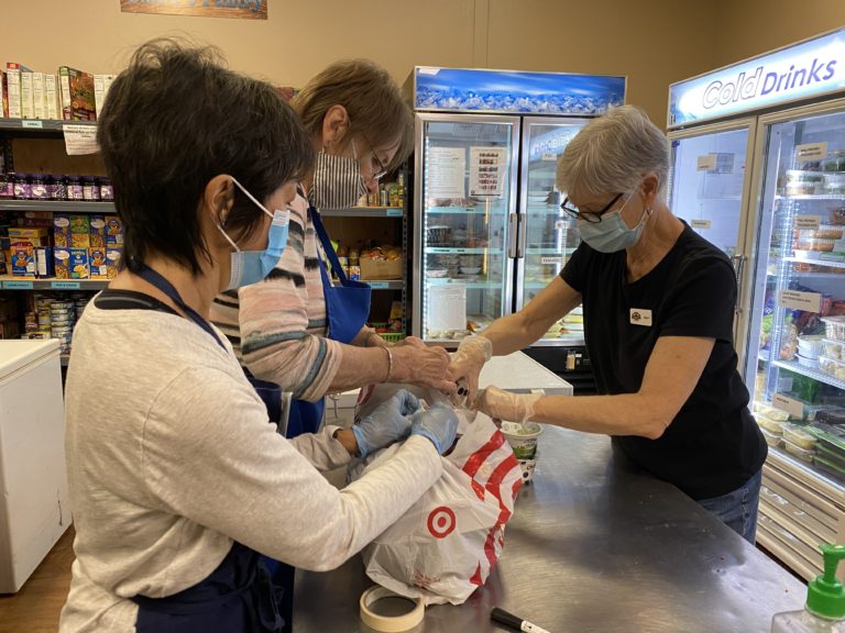 Feeding One’s Soul by Assisting Others