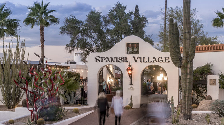 Historic Spanish Village: Enchanting Generations