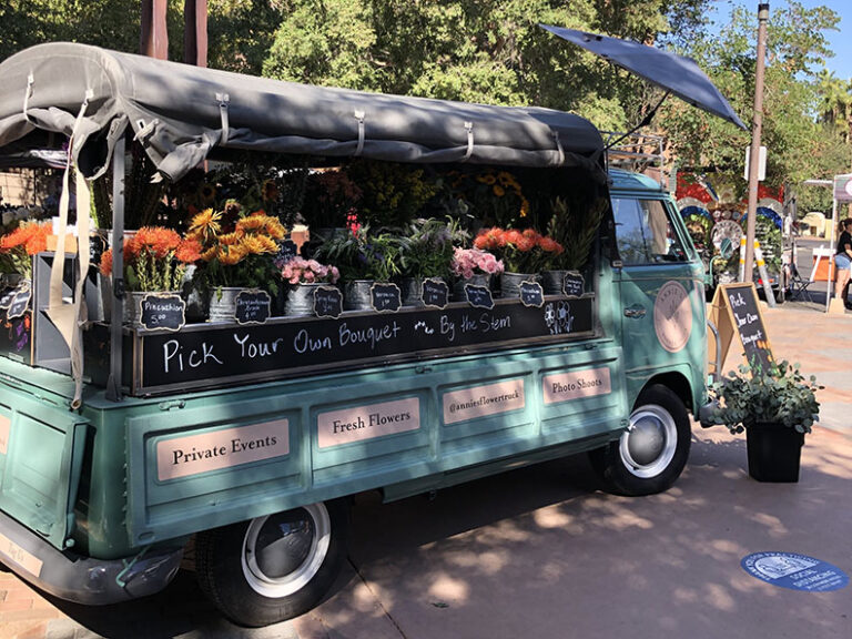 Groovy Blooms