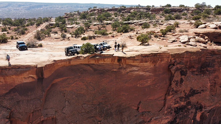 Off the Grid