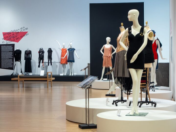 Groundbreaking Garments