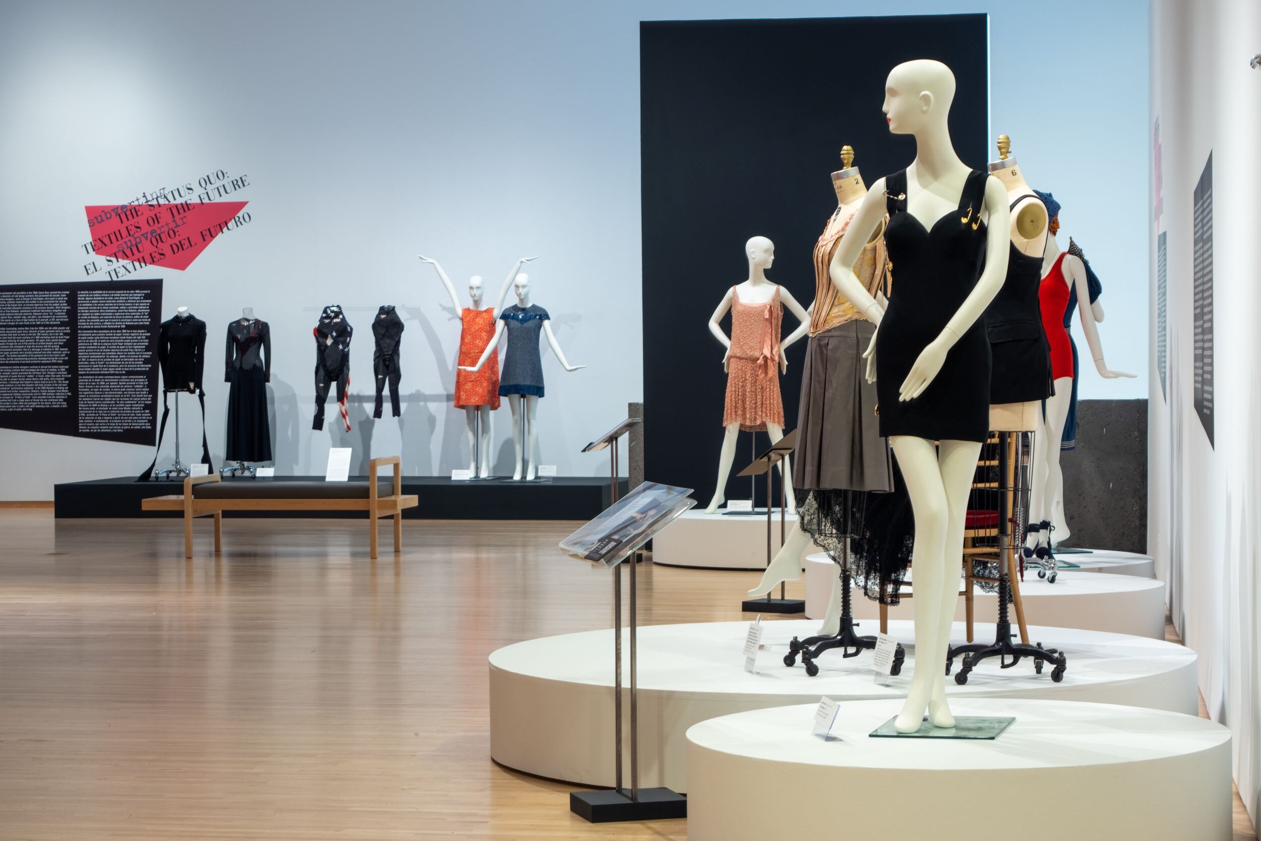 Groundbreaking Garments