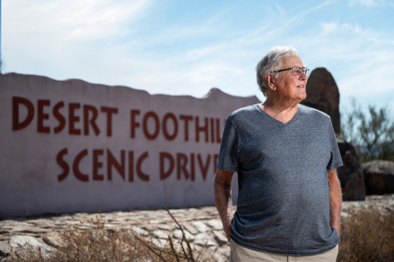 A Persistent Passion for Preservation