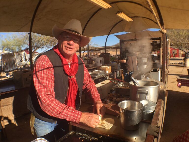 Honoring Larry Wendt