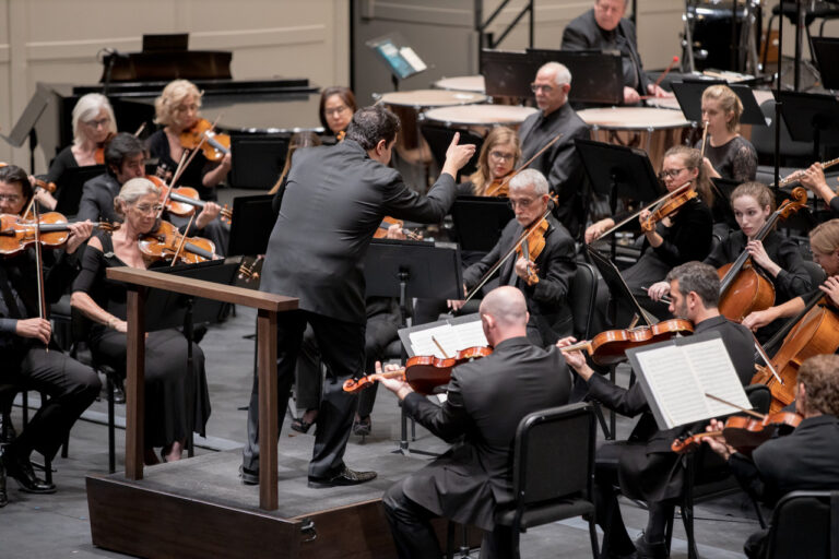 A Symphonic Celebration of 75 Seasons