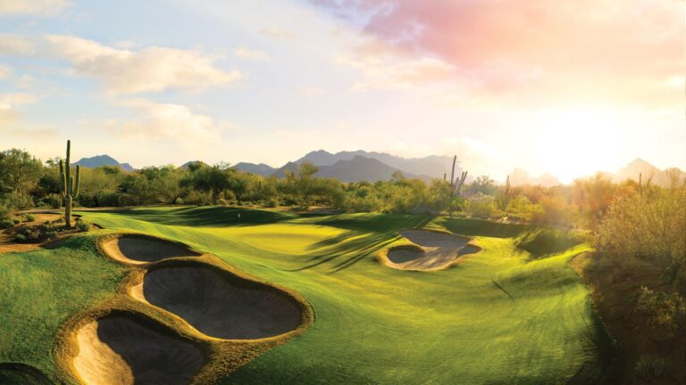 Above Par: 25 Years of Grayhawk Golf Club