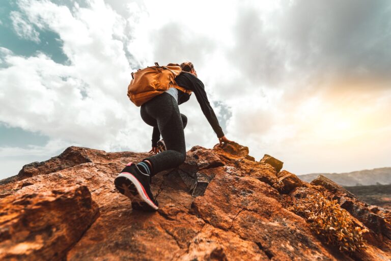 Over the River: Favorite Fall Hikes