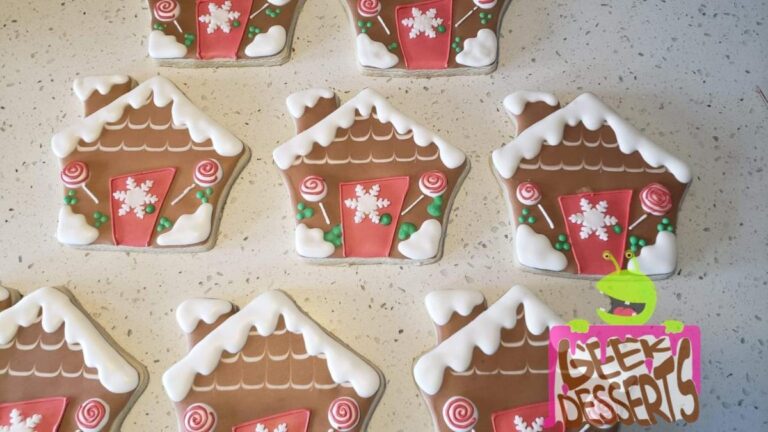 Oh Christmas Treats