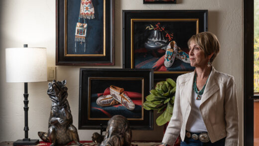 Sue Krzyston: Art and Artifacts