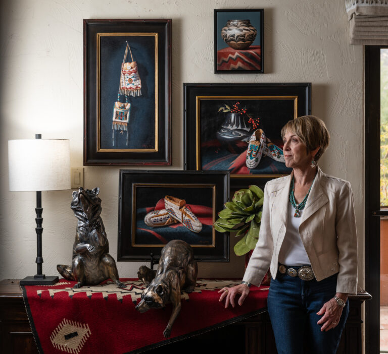 Sue Krzyston: Art and Artifacts