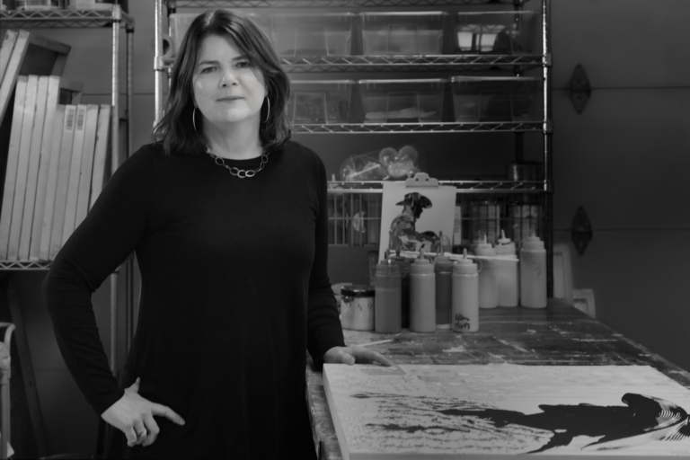 Maura Allen: Layers of Time