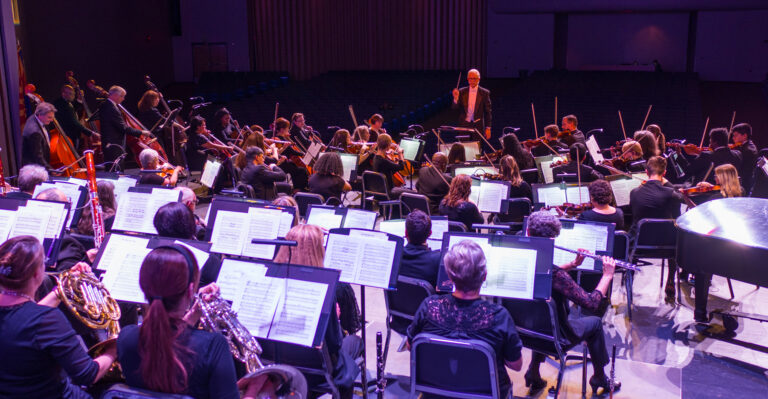 Orchestrating Opportunities: A Decade of North Valley Symphony Orchestra