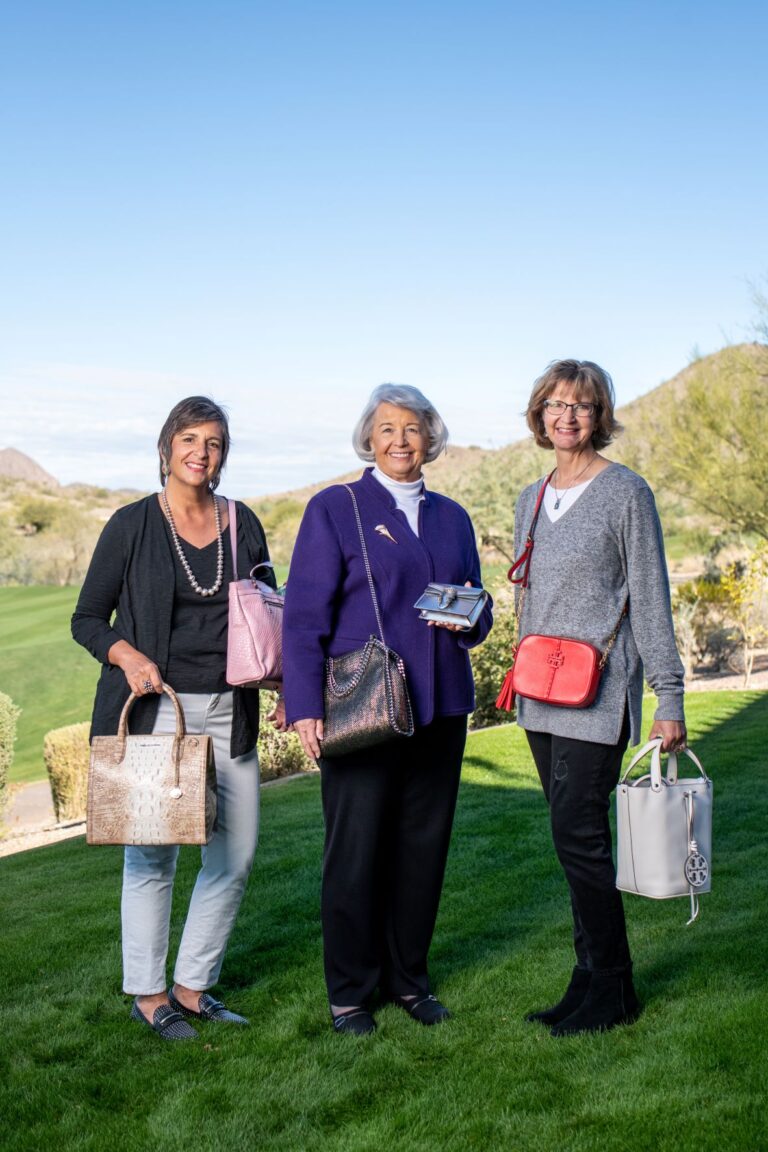 Handbags and Heartstrings