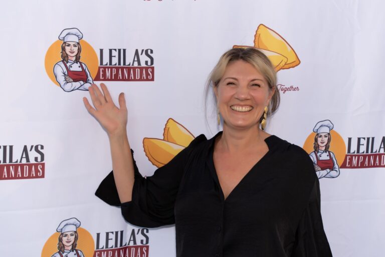 Leila’s Empanadas: Handheld Happiness