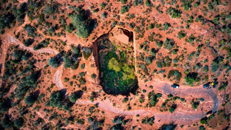 Above Arizona