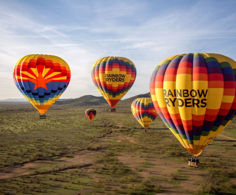 High-Flying Adventures