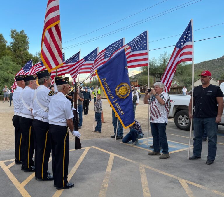 With Honor: American Legion Post 34 Celebrates 75 Years